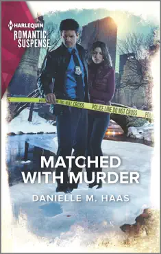 matched with murder book cover image
