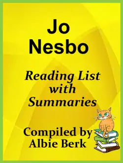 jo nesbo: reading list with summaries book cover image