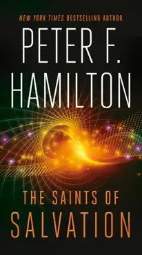 the saints of salvation book cover image