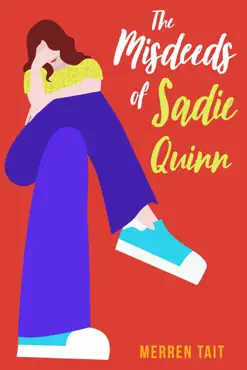 the misdeeds of sadie quinn book cover image