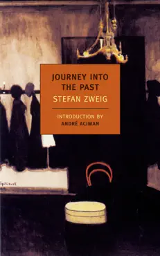 journey into the past book cover image
