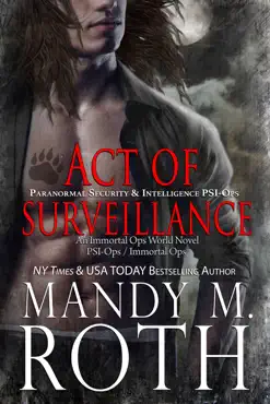 act of surveillance book cover image