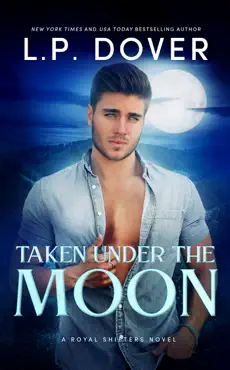 taken under the moon book cover image