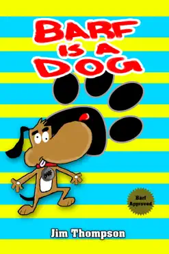 barf is a dog book cover image