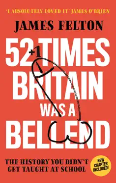 52 times britain was a bellend book cover image