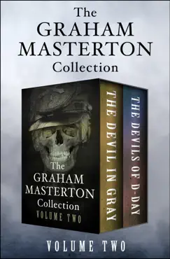 the graham masterton collection volume two book cover image