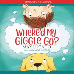 where'd my giggle go? educator's guide book cover image