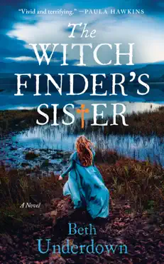 the witchfinder's sister book cover image