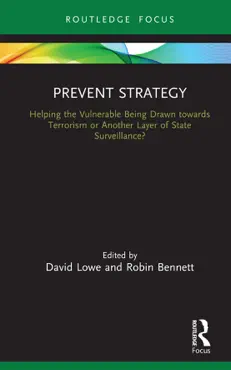 prevent strategy book cover image