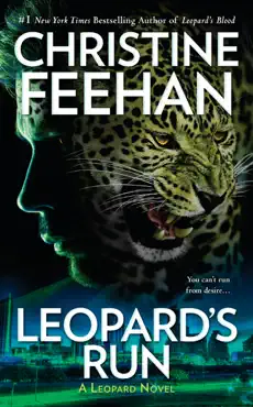 leopard's run book cover image