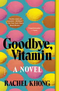 goodbye, vitamin book cover image