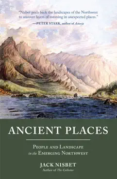 ancient places book cover image