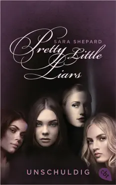 pretty little liars - unschuldig book cover image