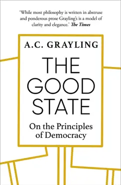 the good state book cover image