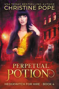 perpetual potion imagen de la portada del libro