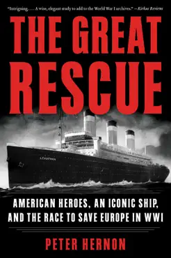 the great rescue book cover image