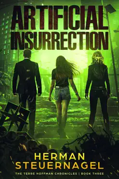 artificial insurrection book cover image