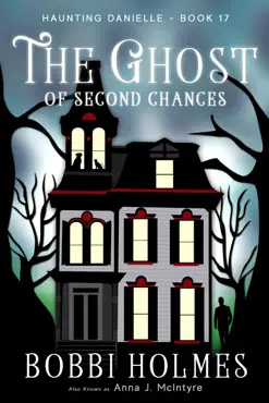 the ghost of second chances book cover image