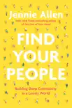 Find Your People book summary, reviews and download