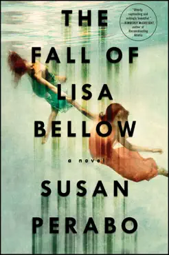 the fall of lisa bellow book cover image
