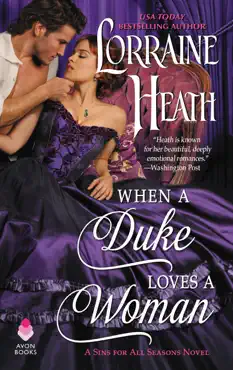 when a duke loves a woman imagen de la portada del libro