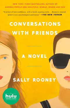 conversations with friends book cover image