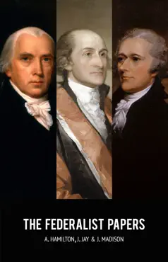 the federalist papers book cover image