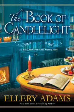 the book of candlelight book cover image