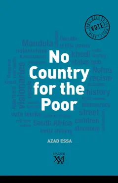 no country for the poor imagen de la portada del libro