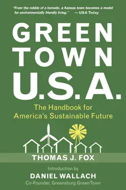 green town usa book cover image