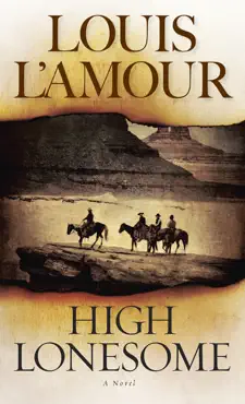 high lonesome book cover image