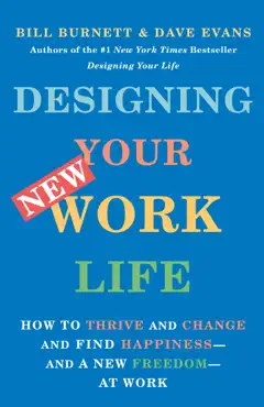 designing your new work life book cover image