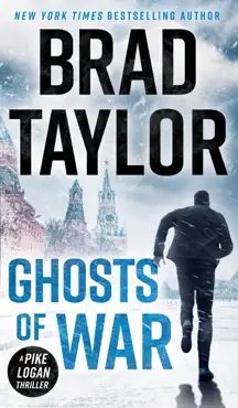 ghosts of war book cover image