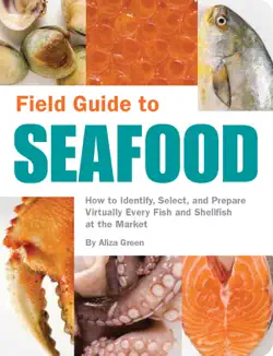 field guide to seafood book cover image
