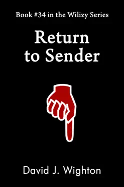 return to sender book cover image