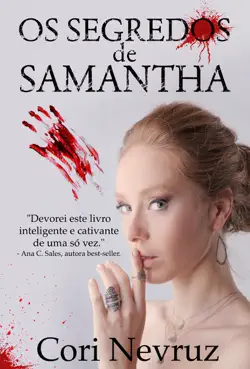 os segredos de samantha book cover image