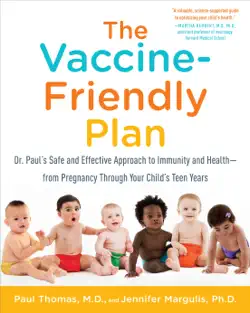 the vaccine-friendly plan book cover image