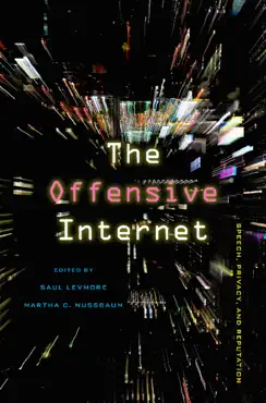 the offensive internet book cover image