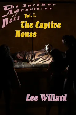 the captive house book cover image