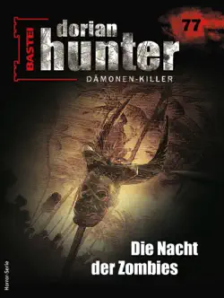 dorian hunter 77 book cover image