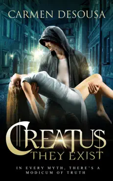 creatus book cover image