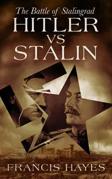 hitler vs stalin: the battle of stalingrad book cover image