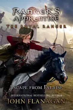 the royal ranger: escape from falaise book cover image