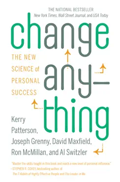 change anything book cover image
