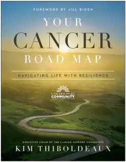 your cancer road map book cover image