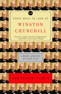 forty ways to look at winston churchill book cover image