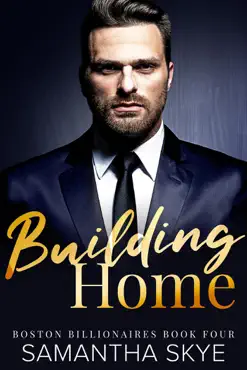 building home book cover image