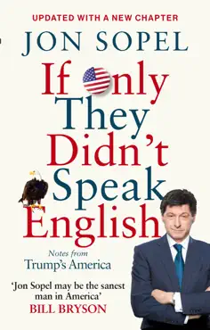 if only they didn't speak english book cover image