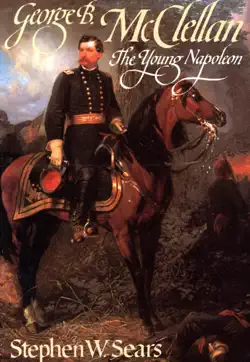 george b. mcclellan book cover image