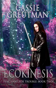 ecokinesis book cover image